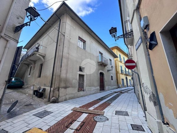casa indipendente in vendita a Torre de' Passeri