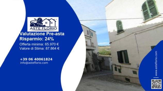 appartamento in vendita a Torre de' Passeri
