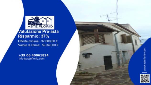 appartamento in vendita a Torre de' Passeri