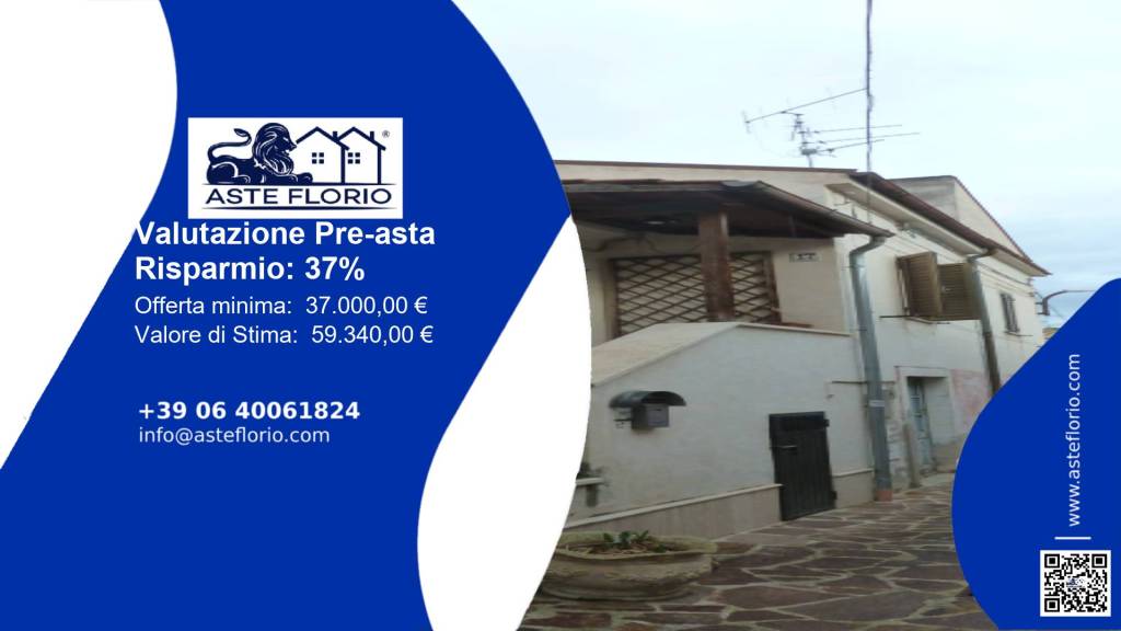 appartamento in vendita a Torre de' Passeri