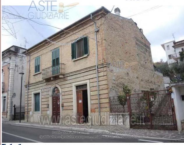 terreno edificabile in vendita a Torre de' Passeri