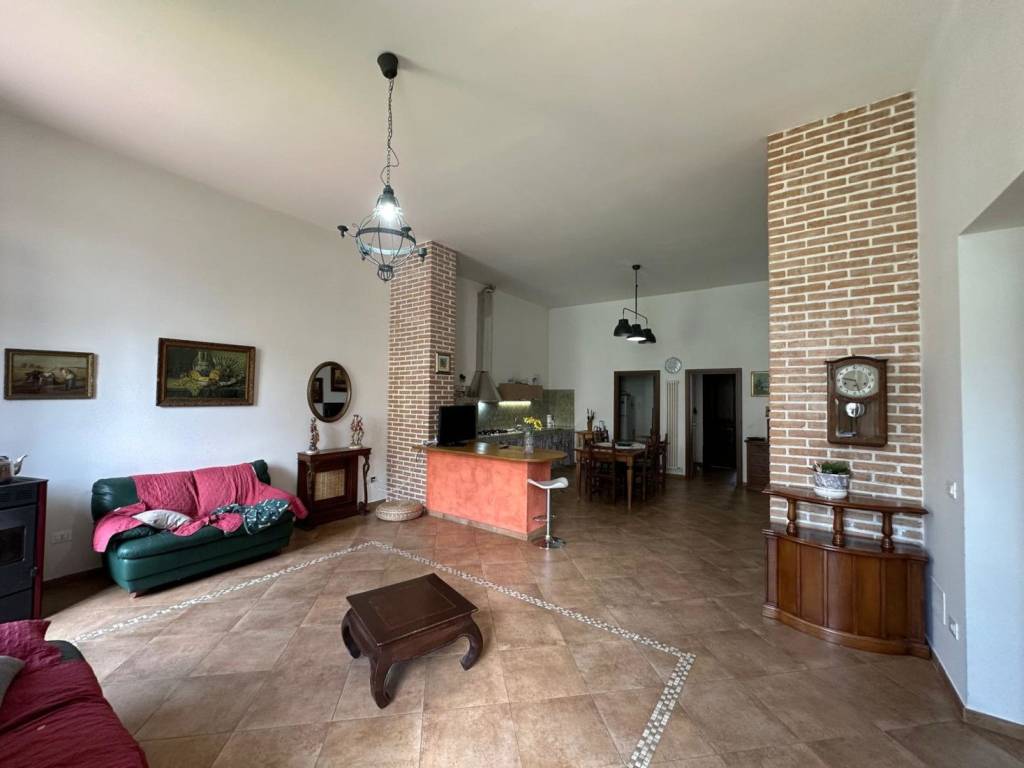 appartamento in vendita a Torre de' Passeri