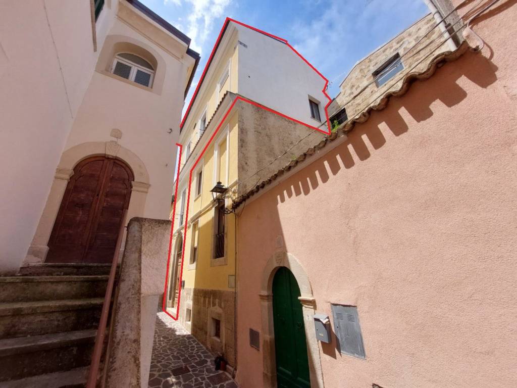 appartamento in vendita a Torre de' Passeri