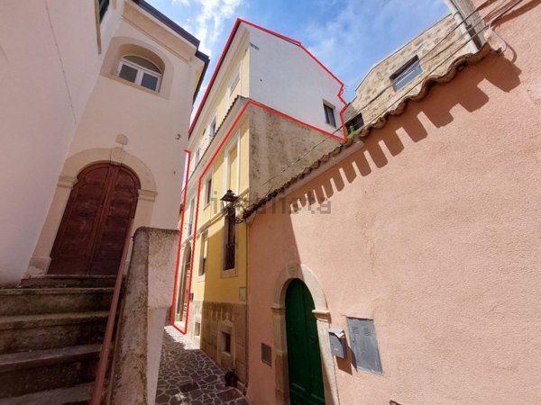 appartamento in vendita a Torre de' Passeri
