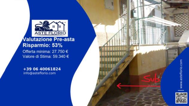 appartamento in vendita a Torre de' Passeri
