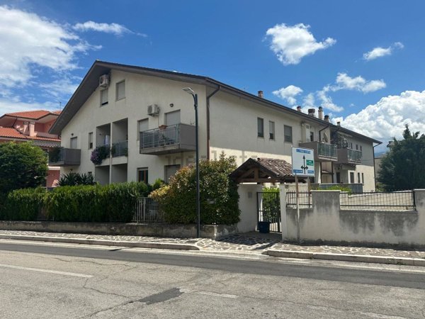 appartamento in vendita a Torre de' Passeri