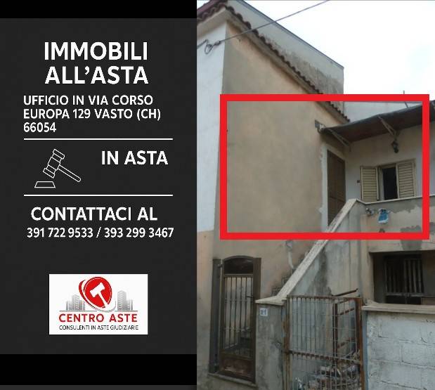 appartamento in vendita a Torre de' Passeri