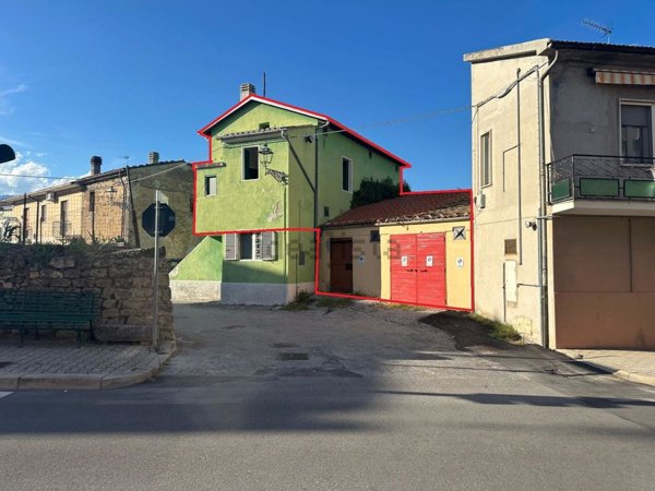 appartamento in vendita a Torre de' Passeri