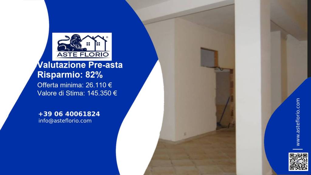 negozio in vendita a Torre de' Passeri