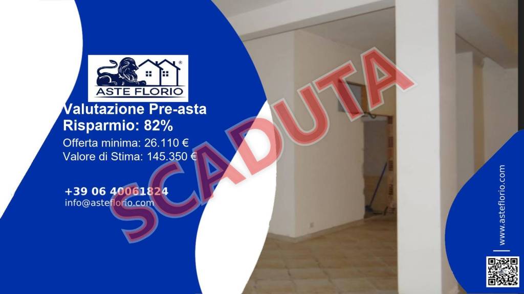 negozio in vendita a Torre de' Passeri