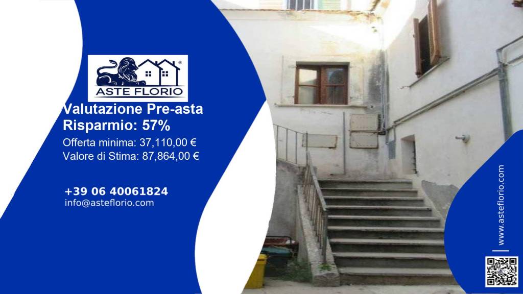 appartamento in vendita a Torre de' Passeri