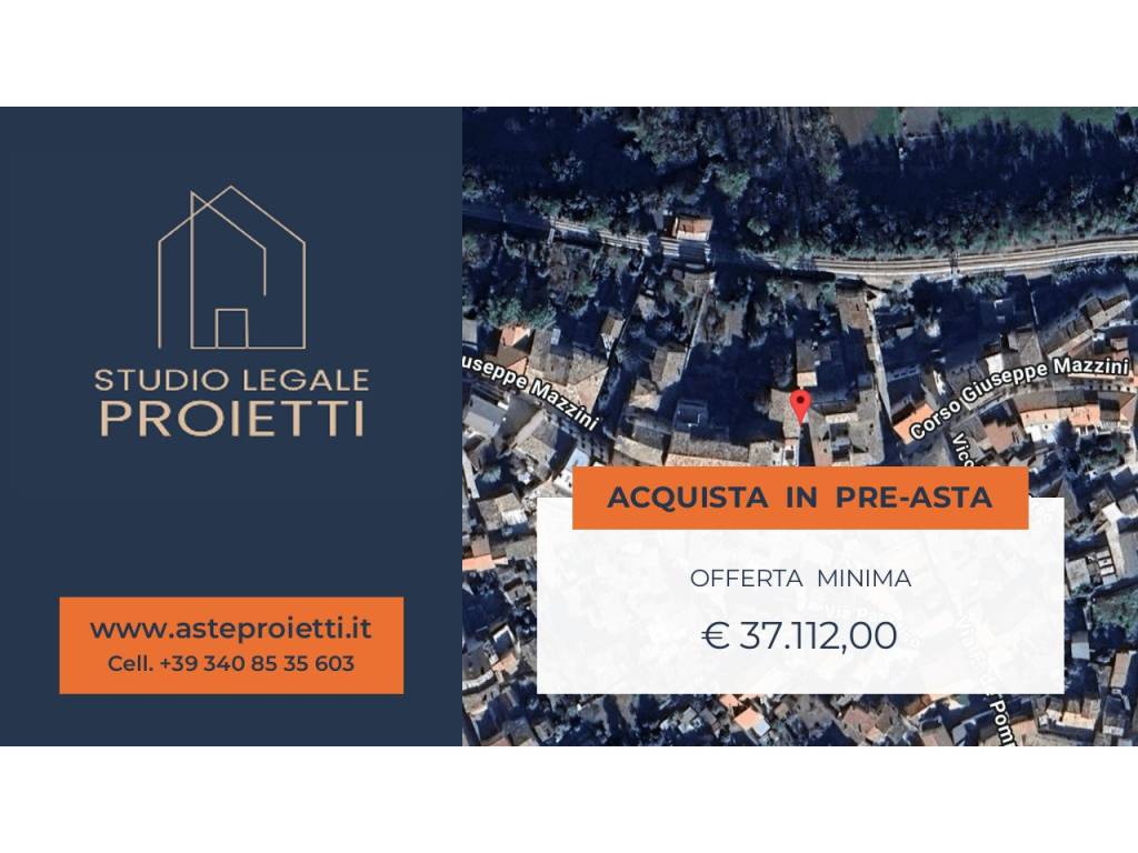 appartamento in vendita a Torre de' Passeri