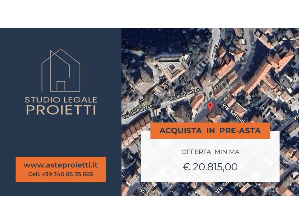 appartamento in vendita a Torre de' Passeri