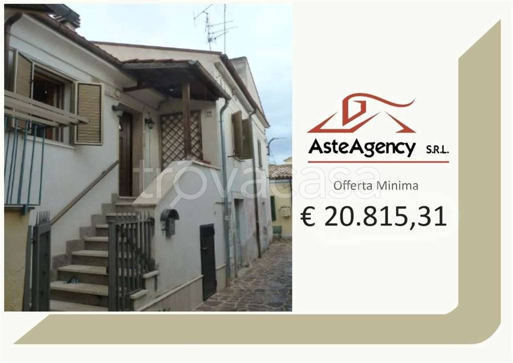 appartamento in vendita a Torre de' Passeri