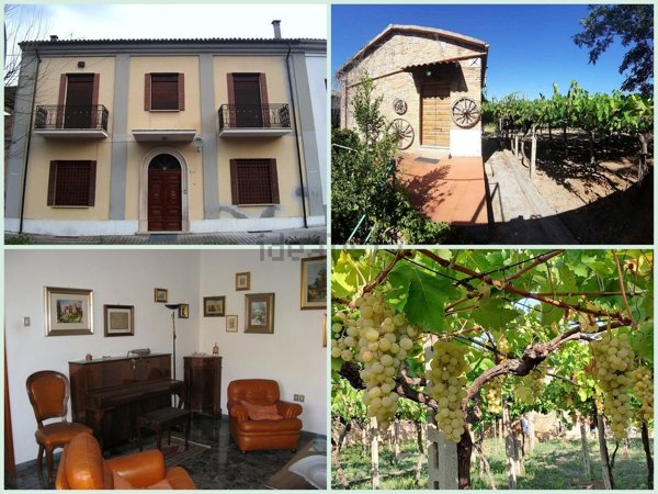 casa indipendente in vendita a Torre de' Passeri