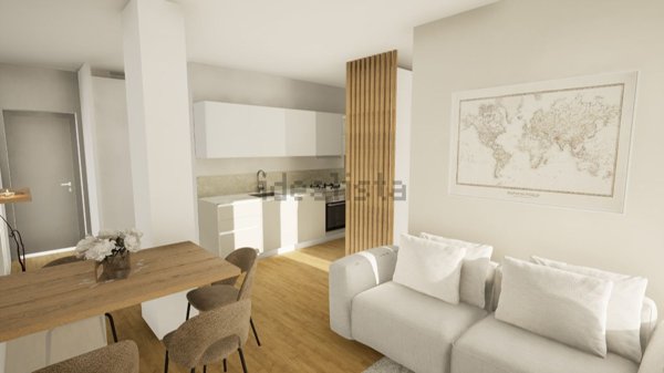 appartamento in vendita a Torre de' Passeri