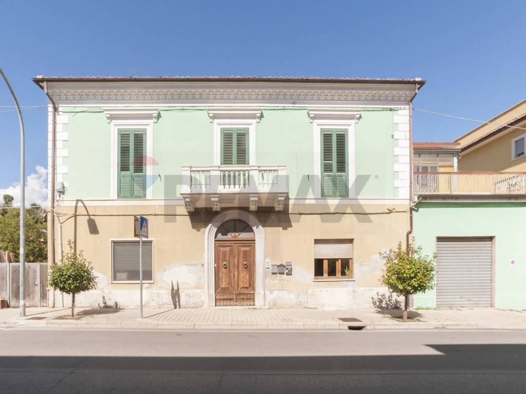 appartamento in vendita a Torre de' Passeri