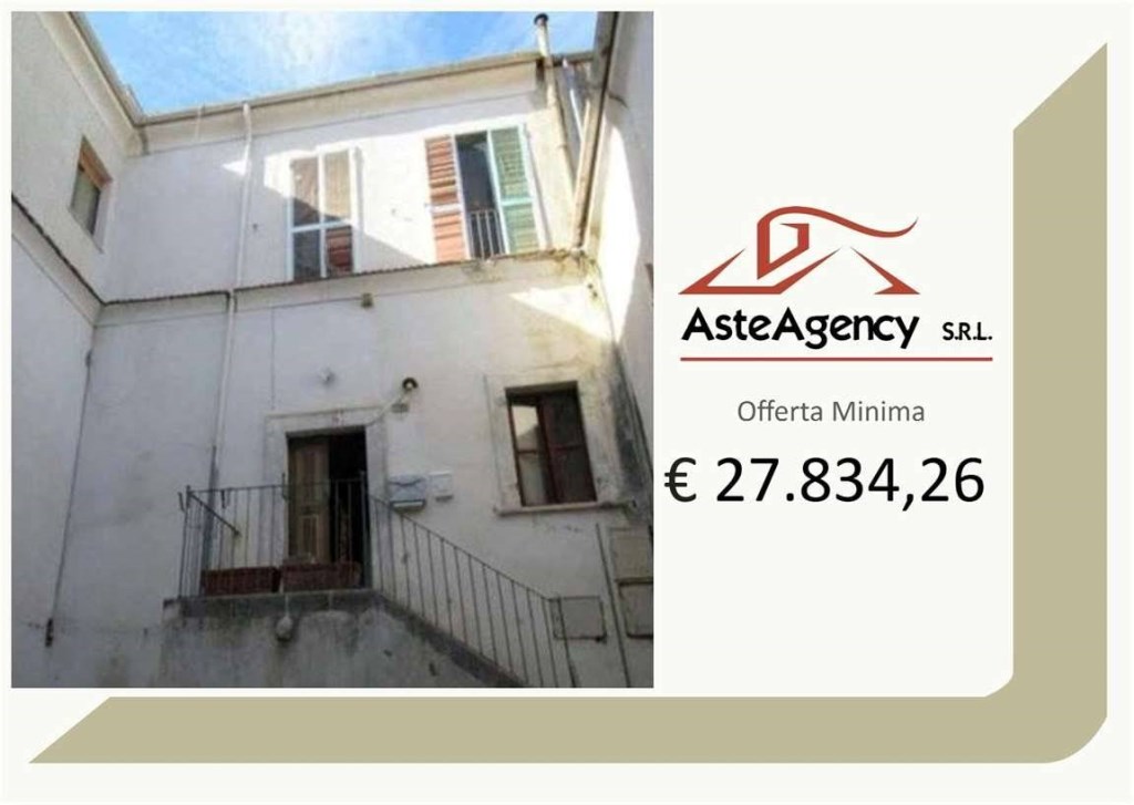 appartamento in vendita a Torre de' Passeri