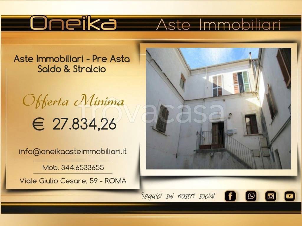 appartamento in vendita a Torre de' Passeri