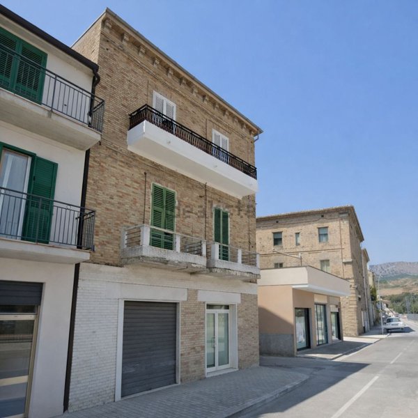 appartamento in vendita a Torre de' Passeri