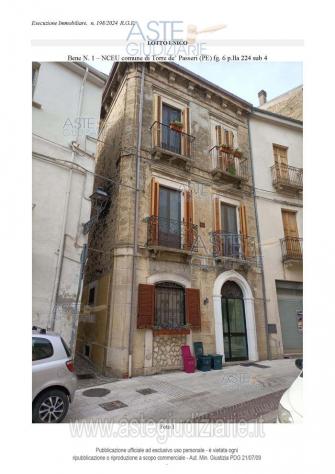 appartamento in vendita a Torre de' Passeri