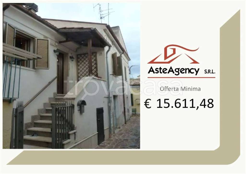 appartamento in vendita a Torre de' Passeri