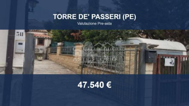 casa indipendente in vendita a Torre de' Passeri