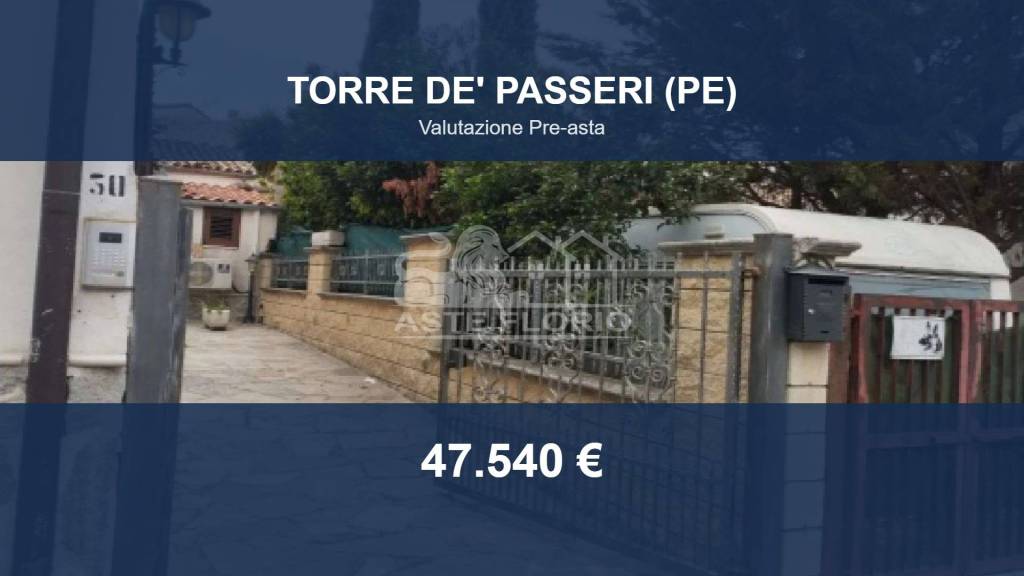 appartamento in vendita a Torre de' Passeri