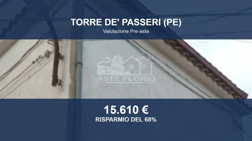 appartamento in vendita a Torre de' Passeri