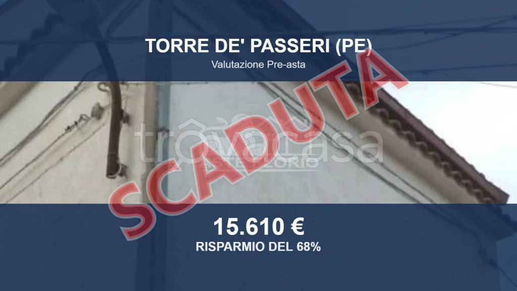 appartamento in vendita a Torre de' Passeri