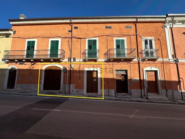 appartamento in vendita a Torre de' Passeri