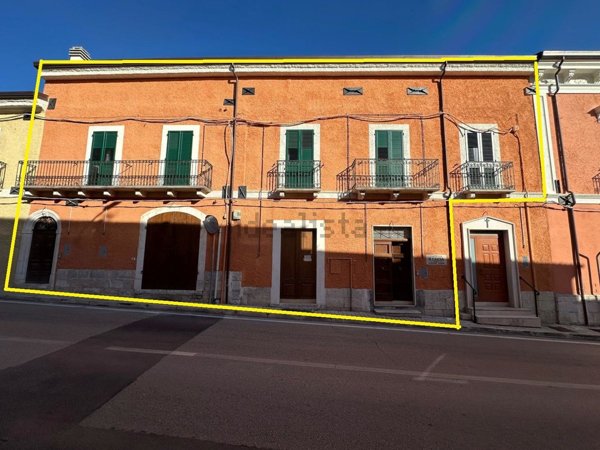 casa semindipendente in vendita a Torre de' Passeri