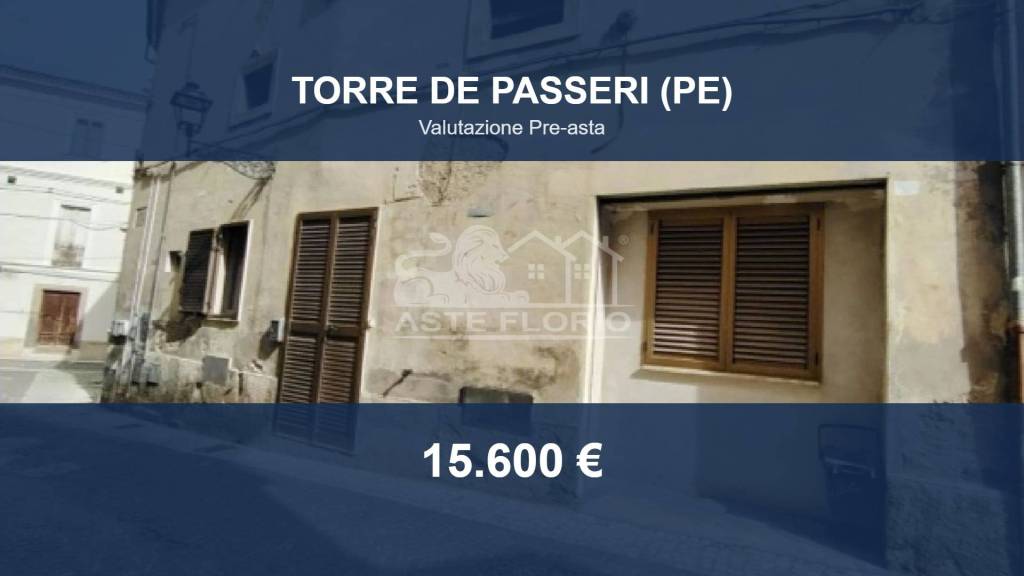 appartamento in vendita a Torre de' Passeri