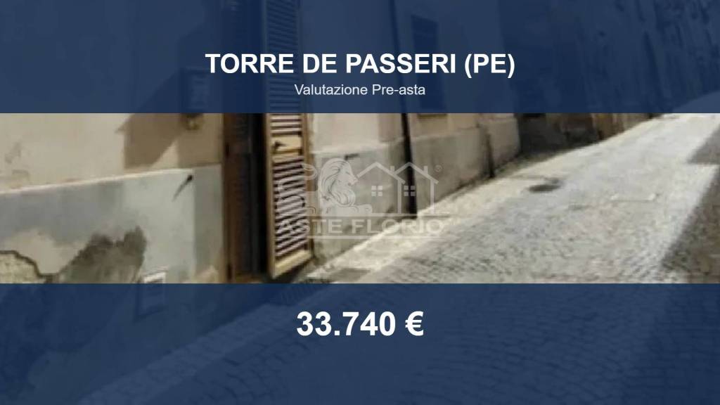 appartamento in vendita a Torre de' Passeri