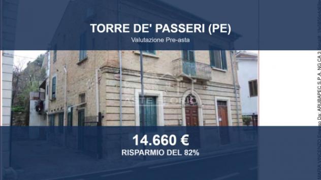 appartamento in vendita a Torre de' Passeri