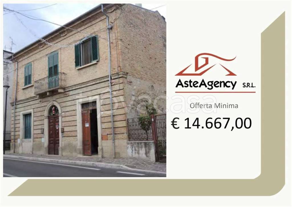 terreno edificabile in vendita a Torre de' Passeri