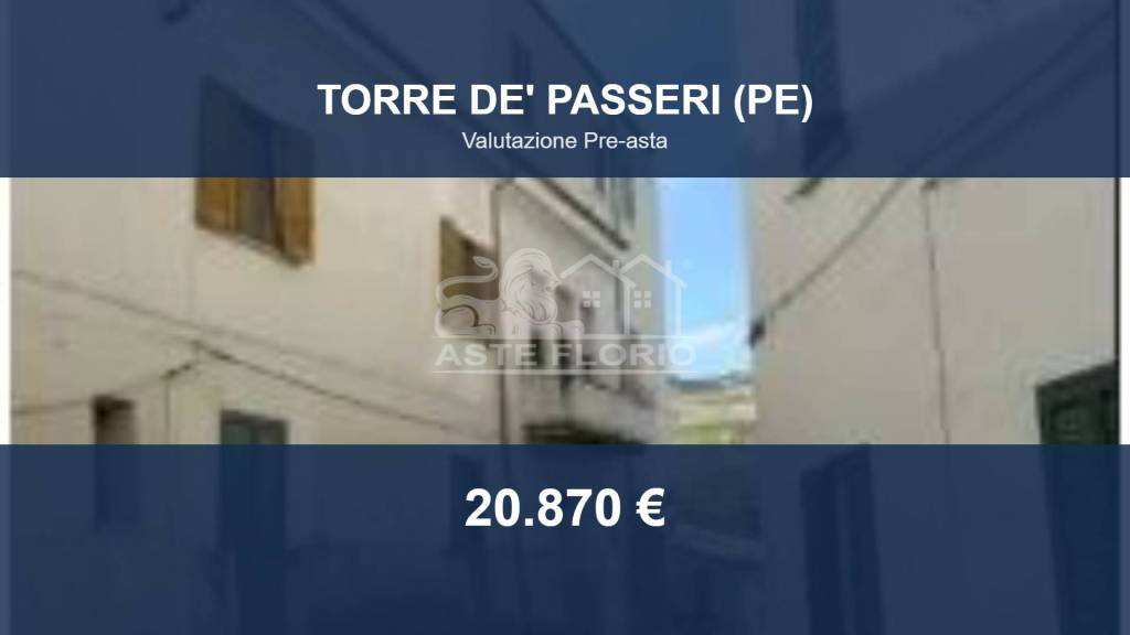 appartamento in vendita a Torre de' Passeri