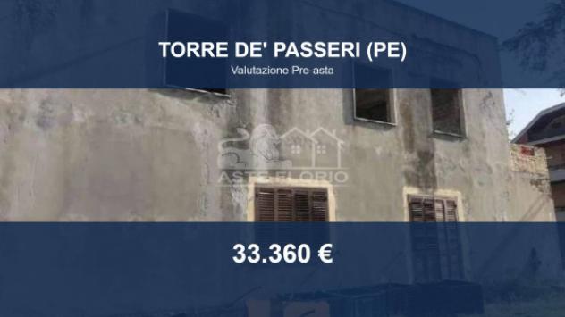 appartamento in vendita a Torre de' Passeri