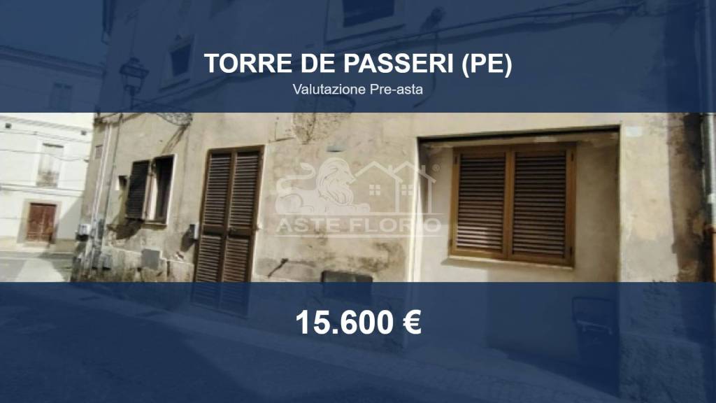 appartamento in vendita a Torre de' Passeri
