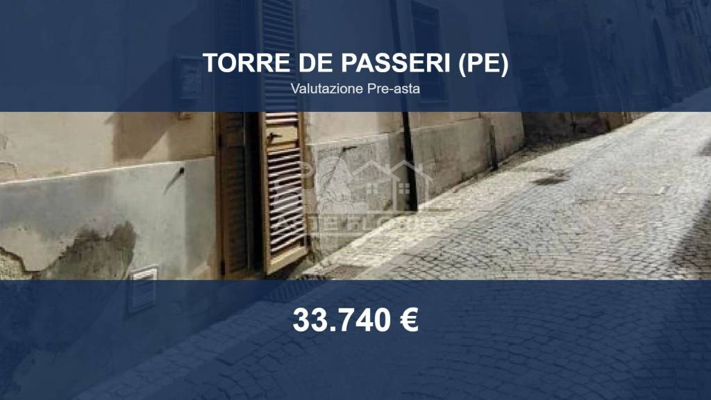 appartamento in vendita a Torre de' Passeri