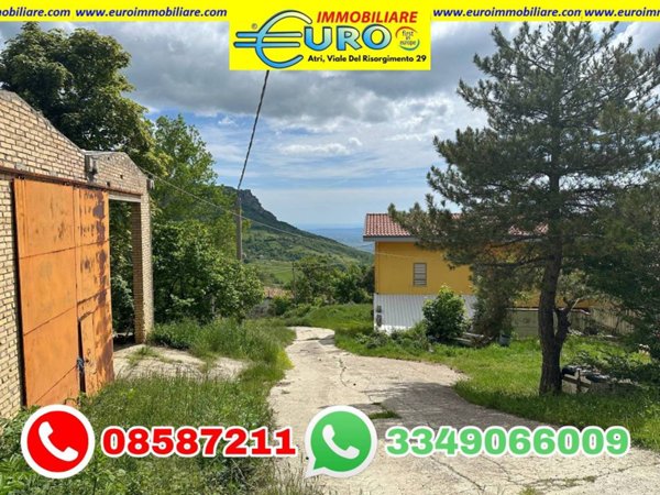 casa indipendente in vendita a Villa Celiera