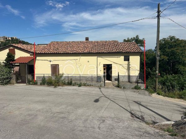 casa indipendente in vendita a Villa Celiera in zona San Sebastiano Traino
