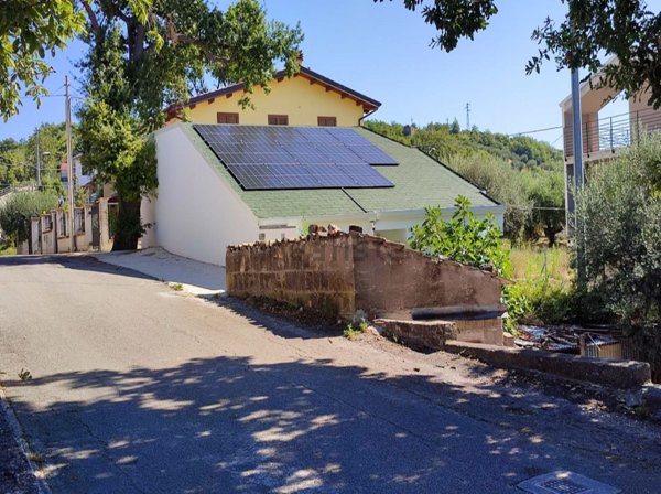casa indipendente in vendita ad Altino