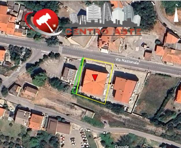 locale commerciale in vendita ad Altino