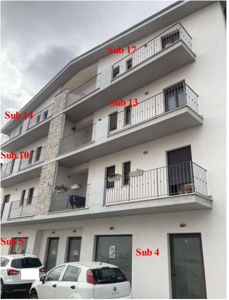 appartamento in vendita ad Altino