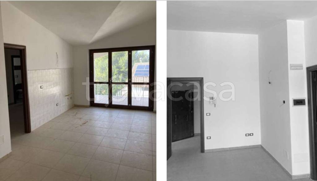 appartamento in vendita ad Altino