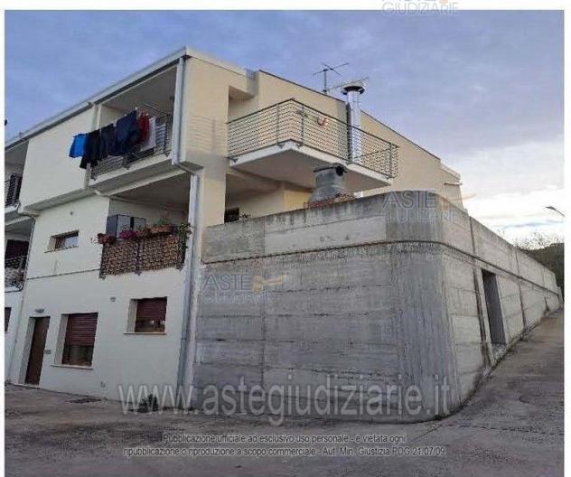 appartamento in vendita ad Altino