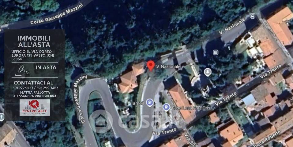 negozio in vendita ad Altino