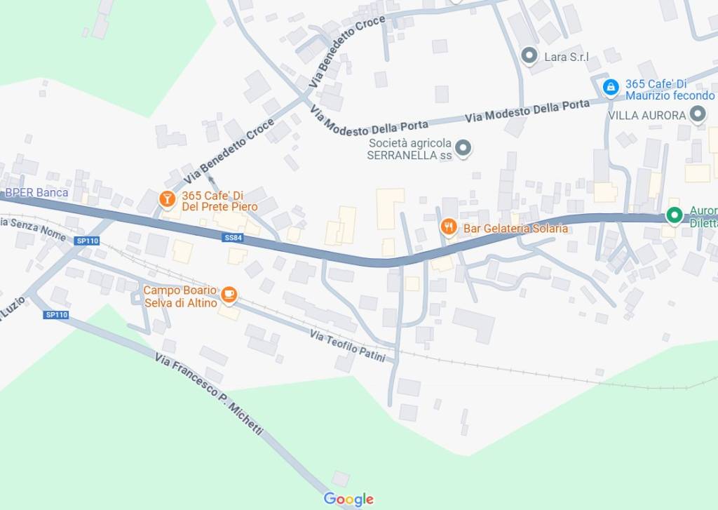 appartamento in vendita ad Altino