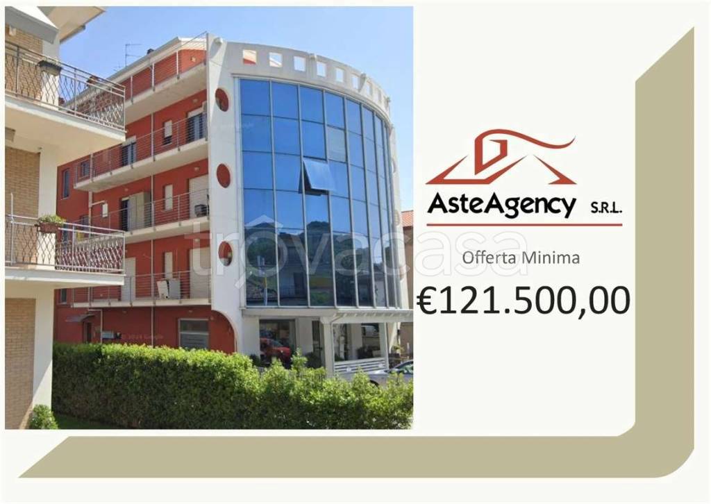 appartamento in vendita ad Altino